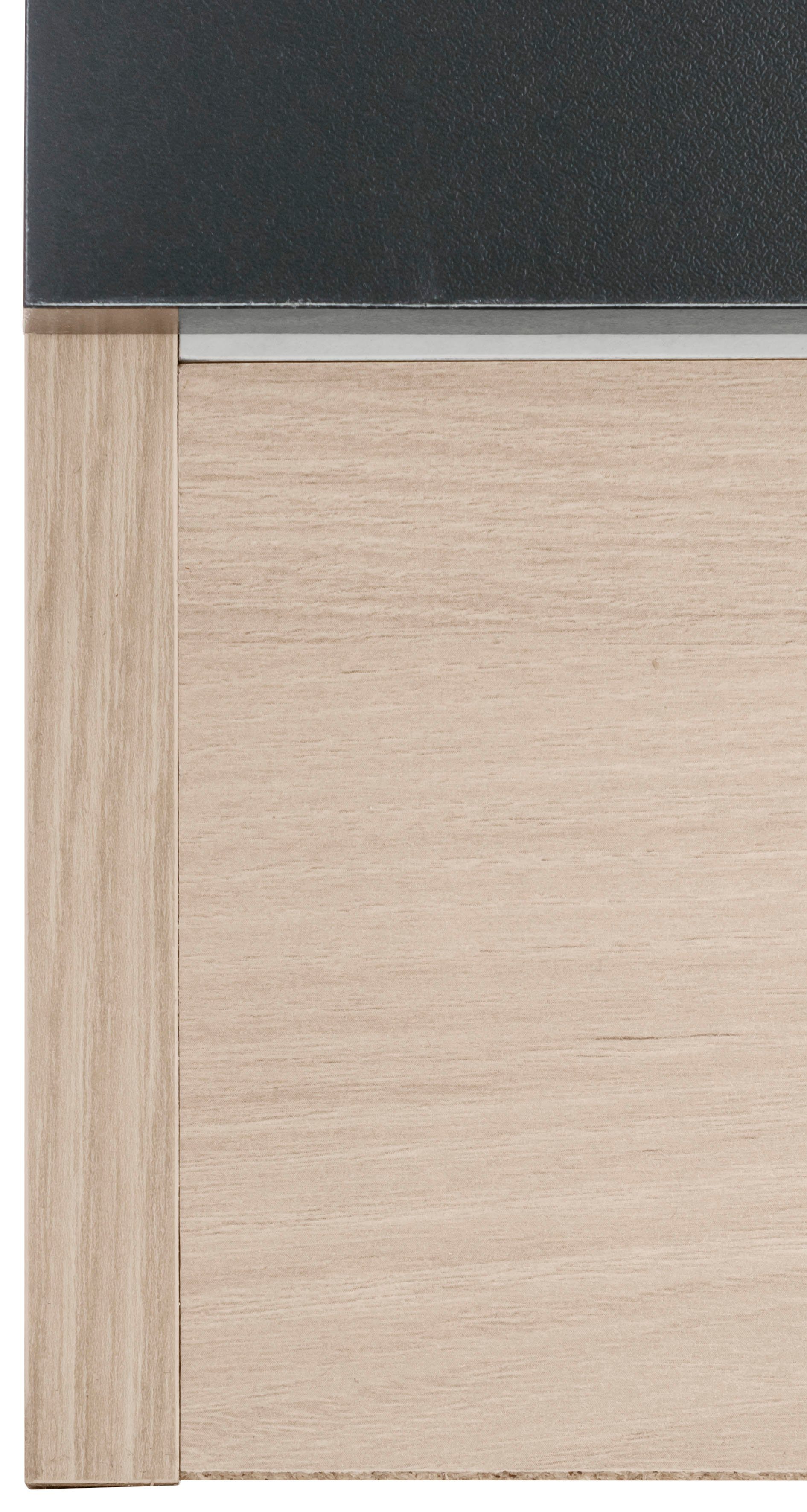 OPTIFIT Küchenzeile Faro, ohne E-Geräte, Breite 270 cm