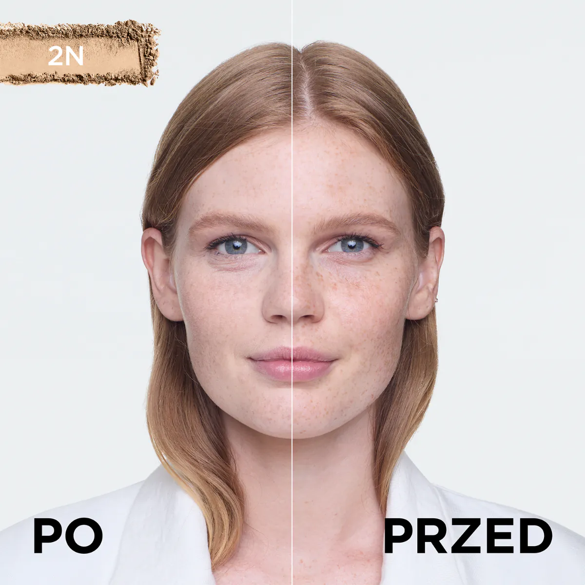 L'Oréal Paris True Match pudra 5R/C