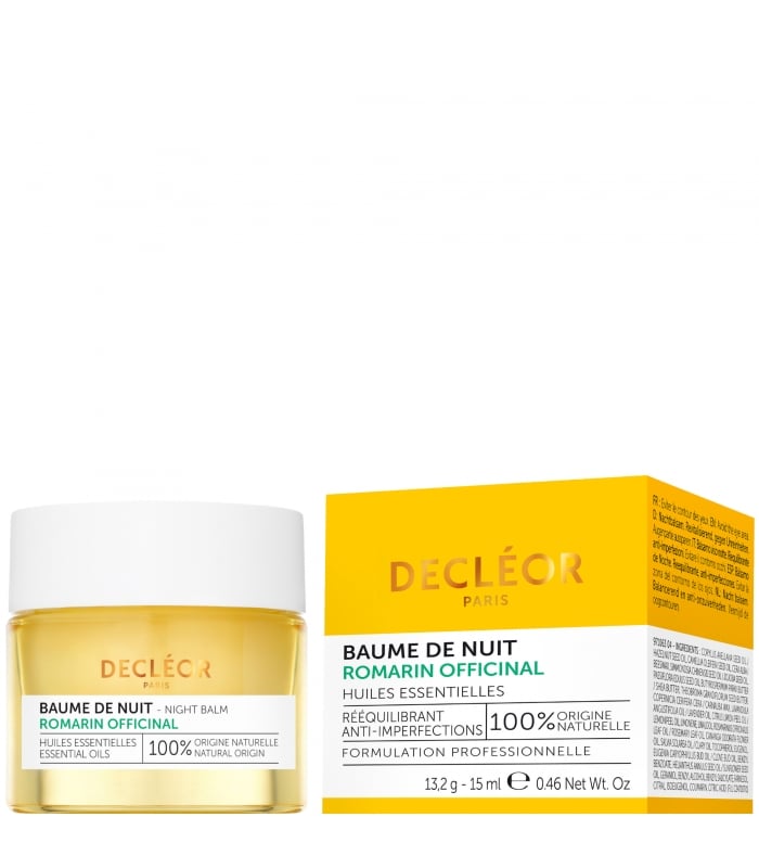 DECLÉOR-ROMARIN OFFICINAL-Baume de Nuit
