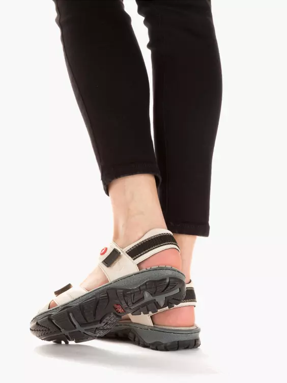 Rieker Damen Trekkingsandalen