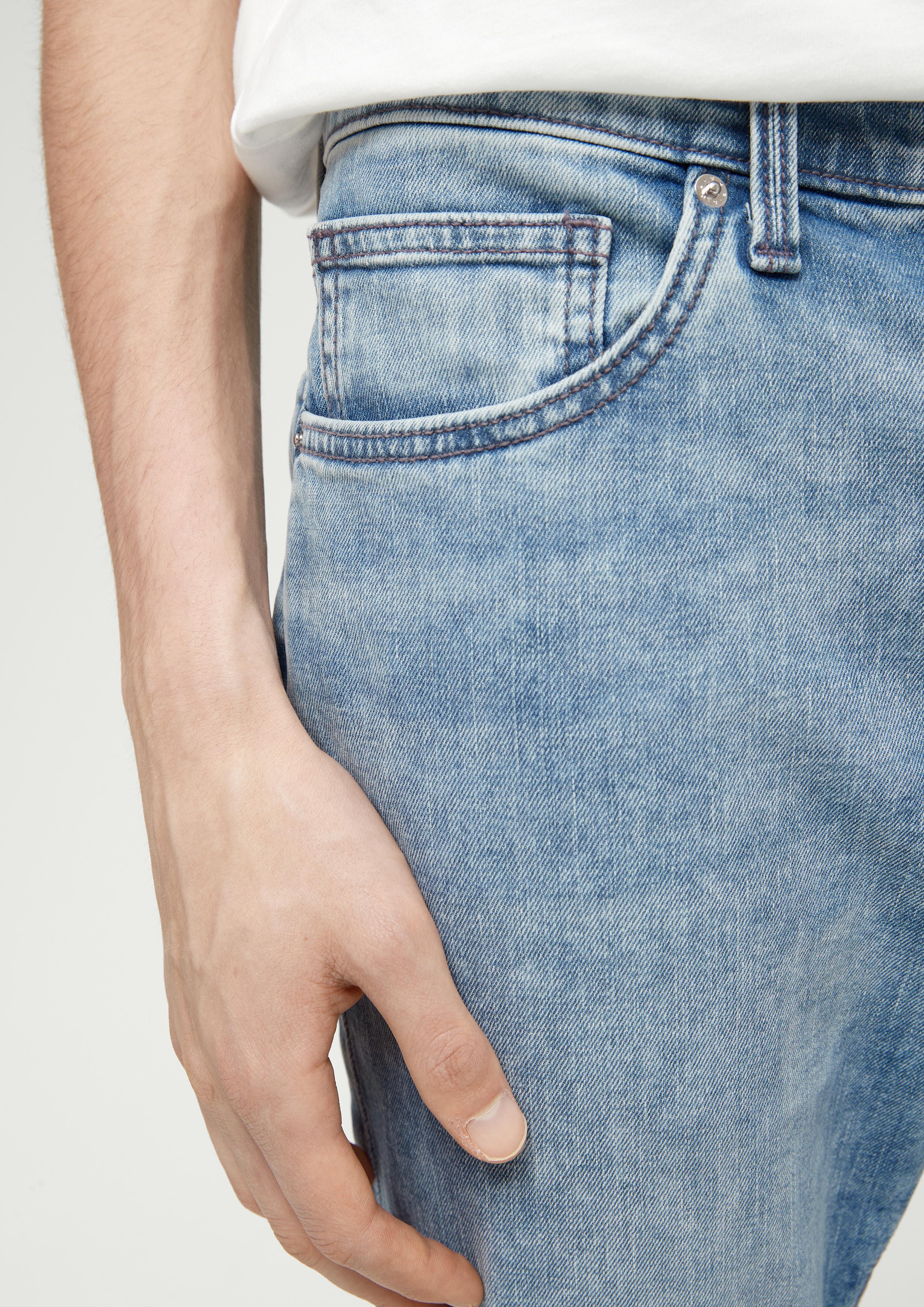 Jeans / Slim Fit / High Rise / Tapered Leg  2130368-54Z4
