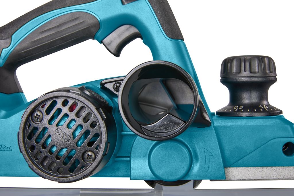 Rindea fără fir Makita DKP180ZJ 18V fără baterii și încărcător