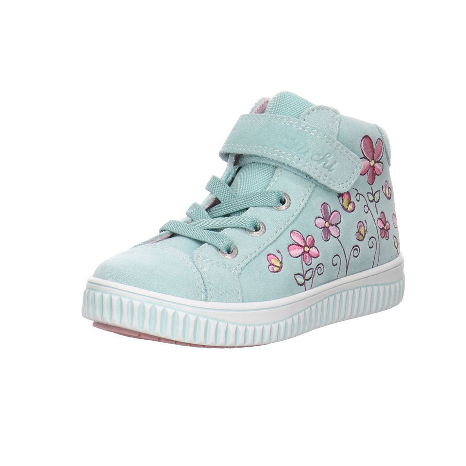 Lurchi Yolli Klettschuh