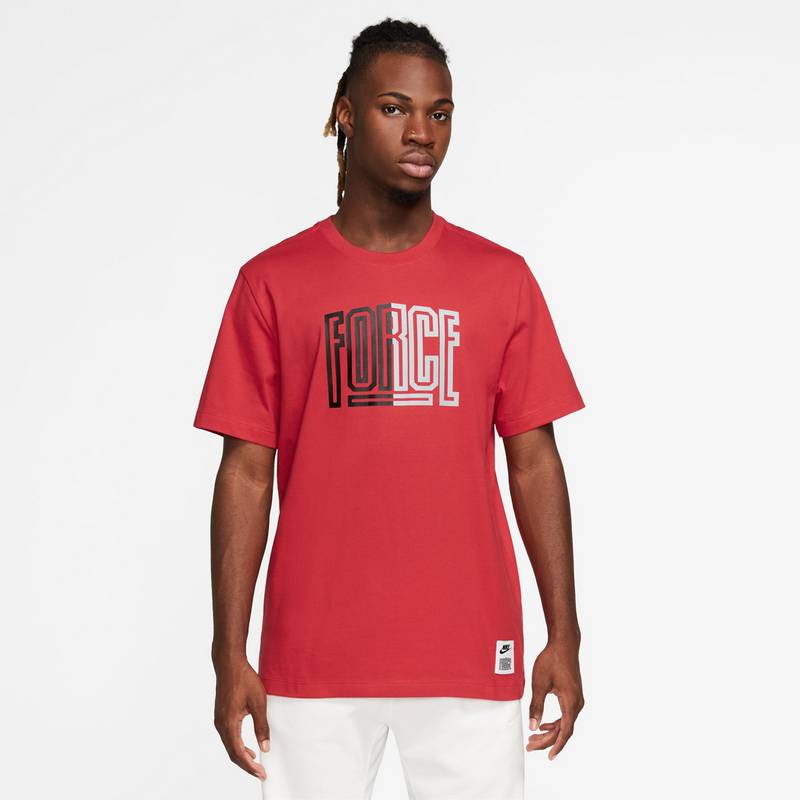 Nike Starting 5 T-Shirt Herren