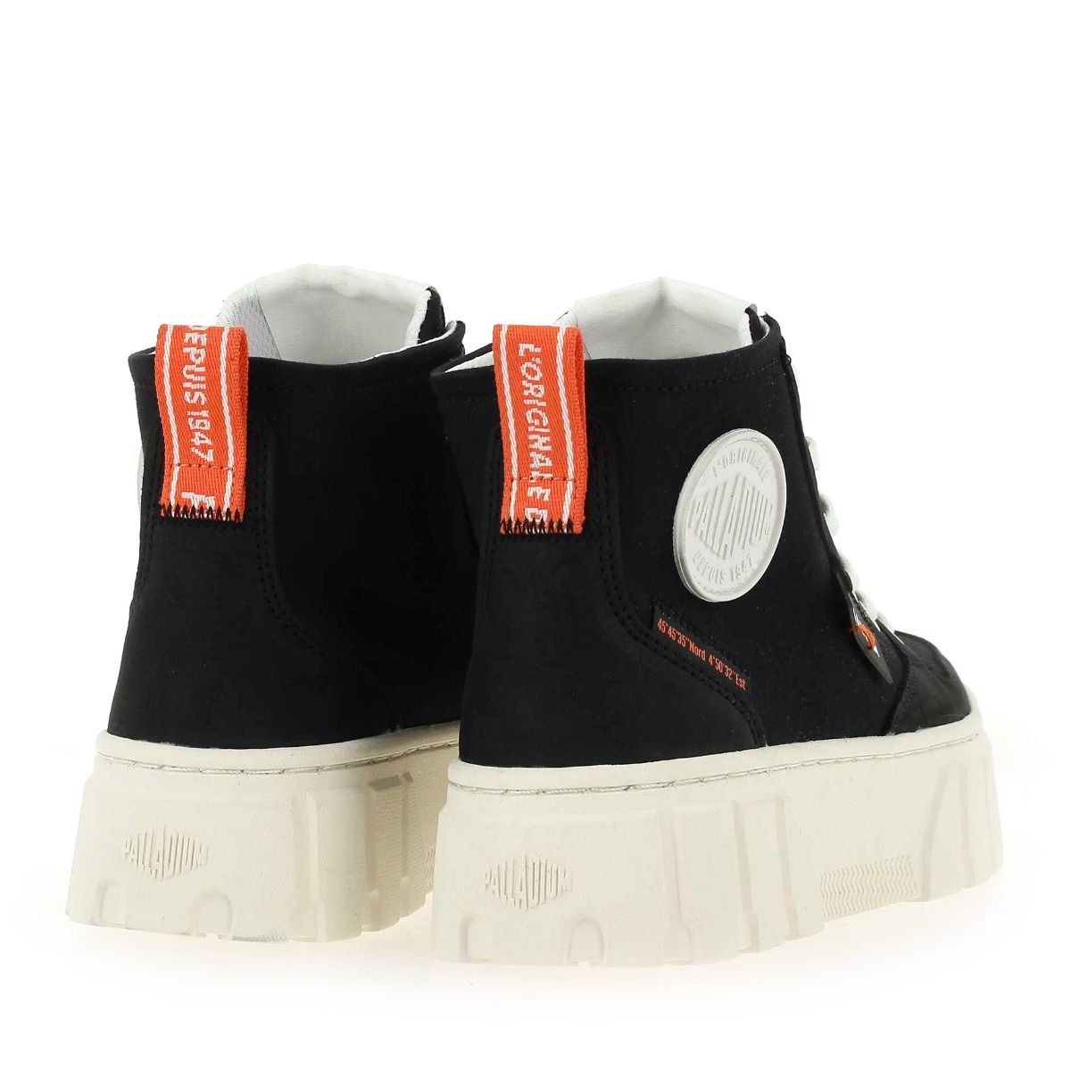 Palladium  PALLATOWER HI - Noir