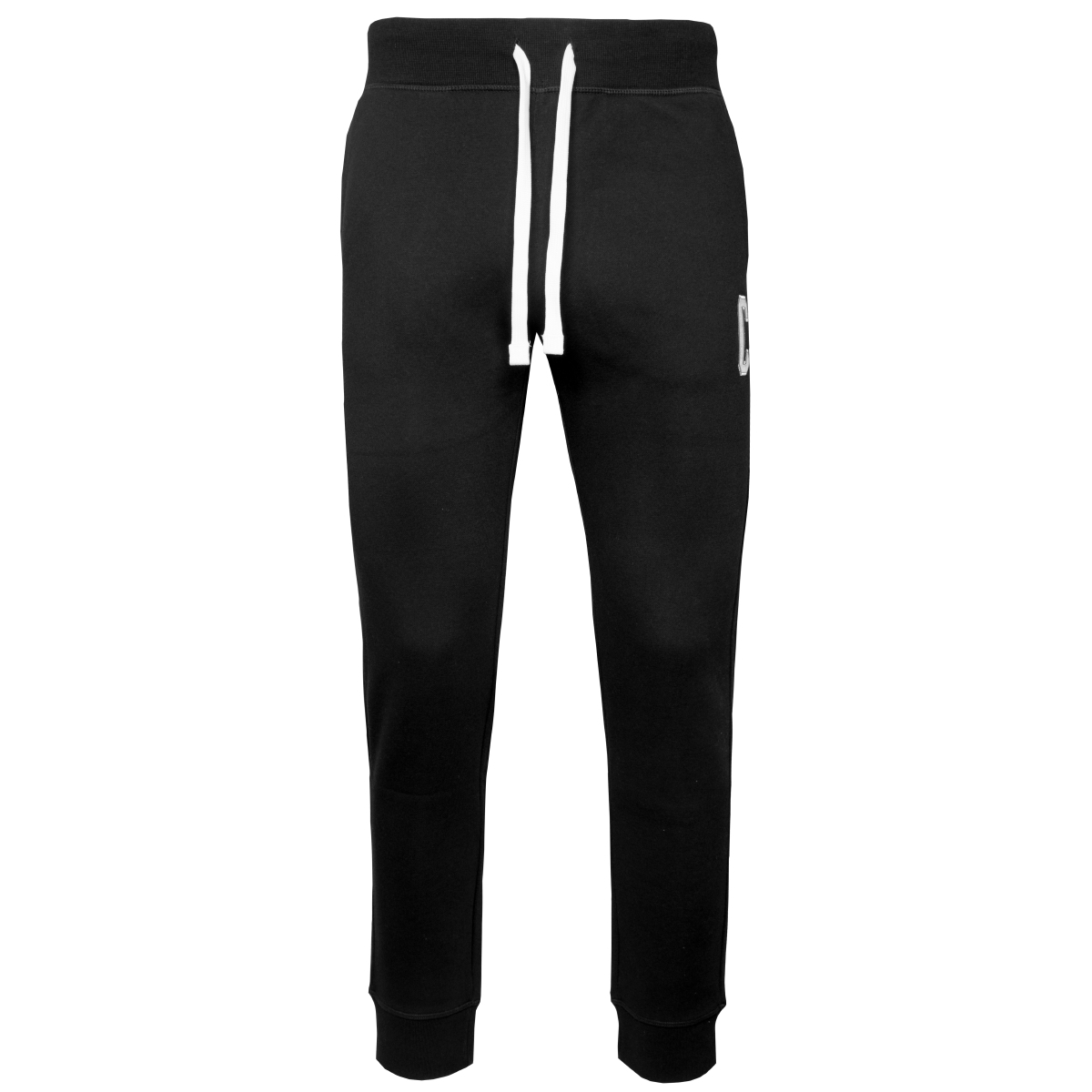 Champion Rib Cuff Pants Jogginghose schwarz