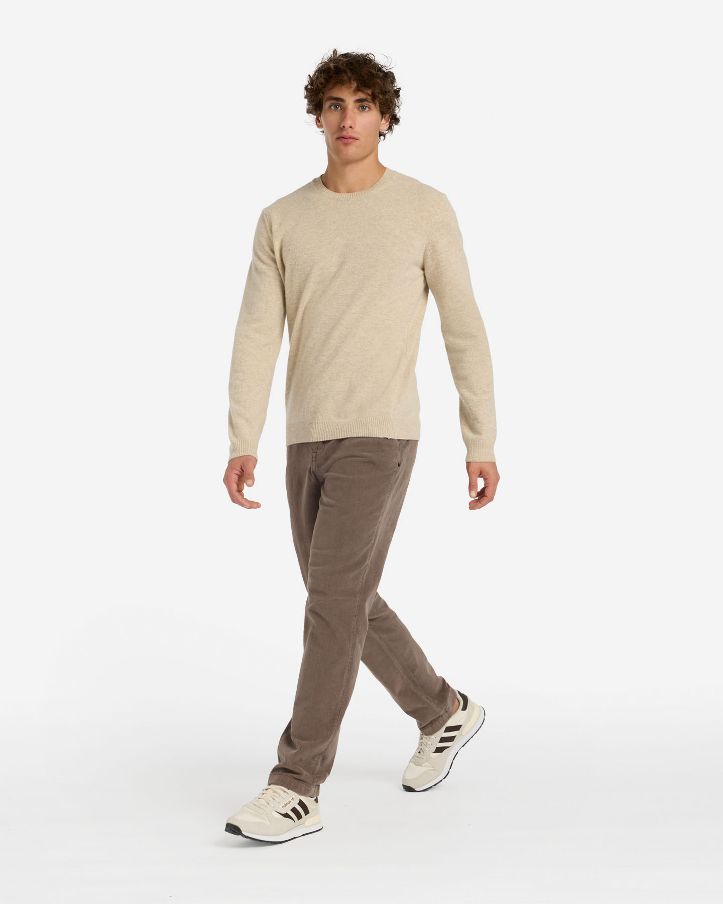 Maglione Best Company Jahňacia vlna M BCM520W24-091