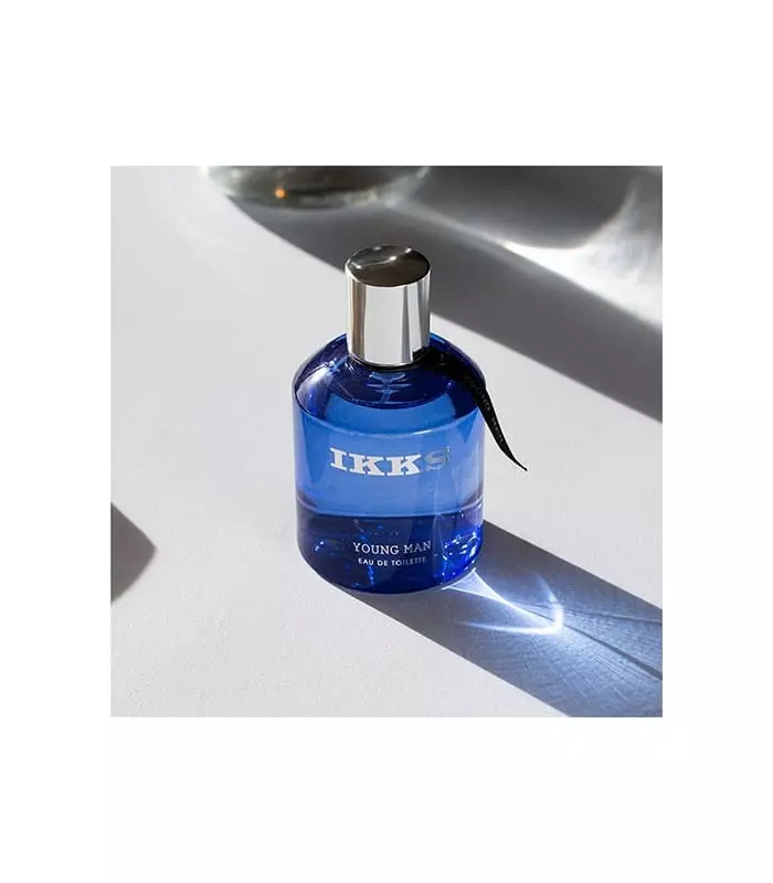 IKKS YOUNG MAN Eau de Toilette Vaporisateur