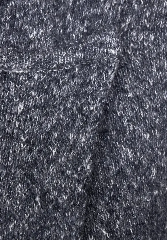 CECIL Cosy Hoodie Cardigan