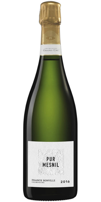 Franck Bonville Pur Mesnil 2016
