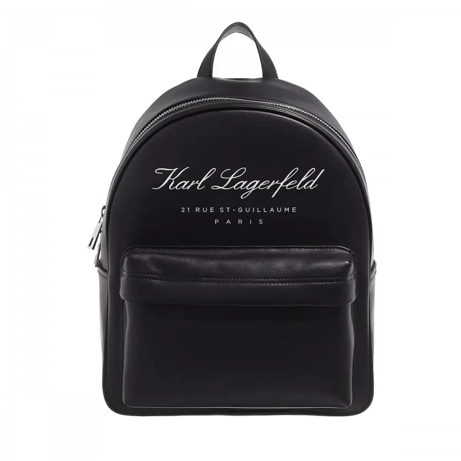 Karl Lagerfeld - Karl Lagerfeld Shoulder Bags Kunstleder Black - schwarz