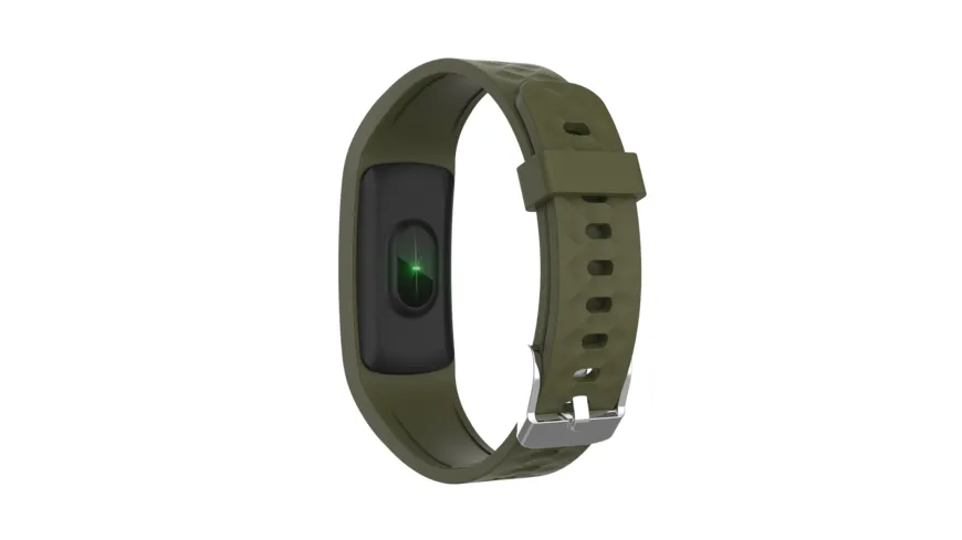 Müller Fitnessarmband MU-AT-1D olive