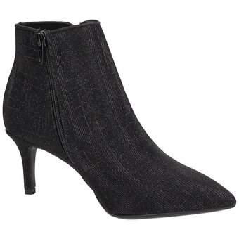 s.Oliver Stiefelette in schwarz