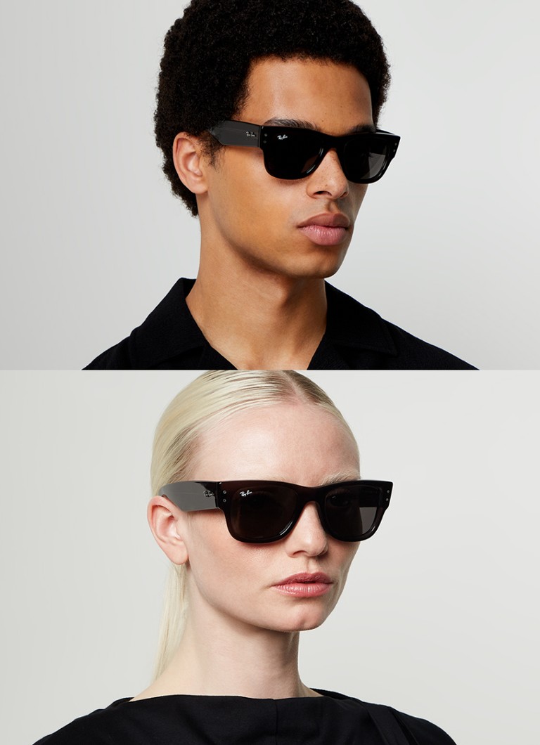 Ray-Ban Mega Wayfarer sunglasses RB0840S
