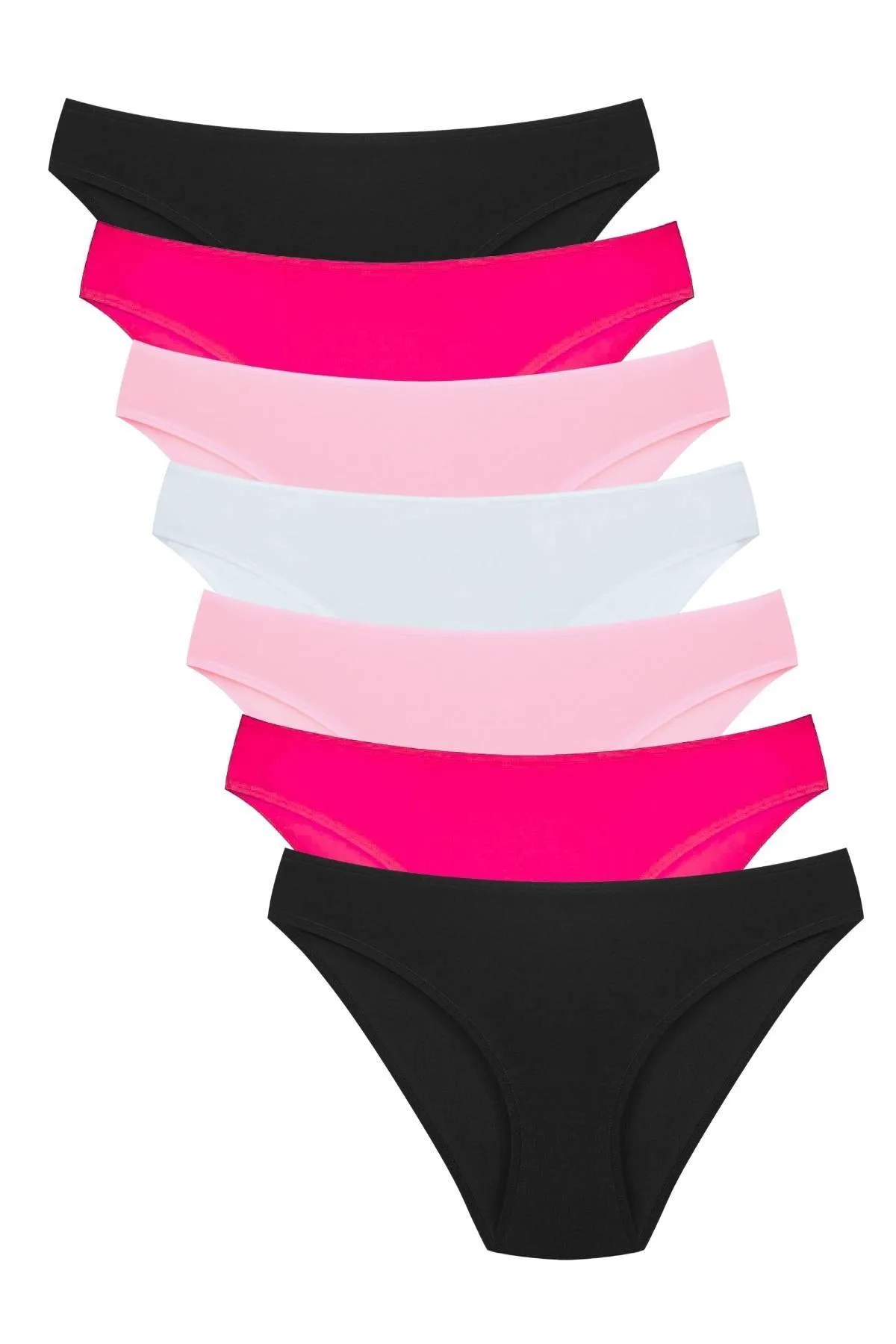 Newlilla  Unterhosen - Schwarz - Unifarben