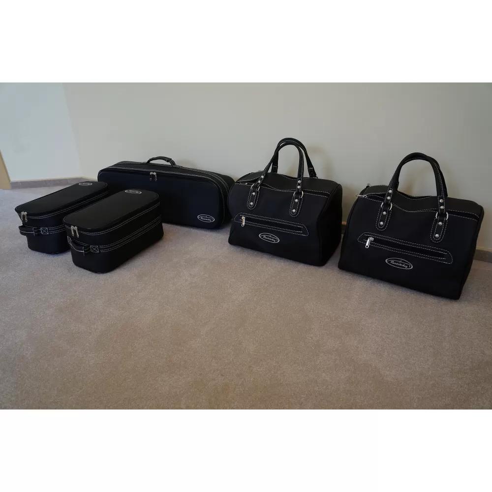 Roadsterbag 5-tlg. Kofferset Mercedes AMG SLS Roadster