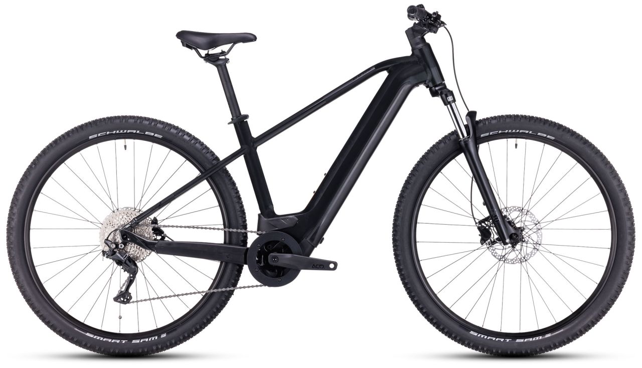 Cube Reaction Hybrid ONE 625 grey´n´black kaufen | Bike-Discount