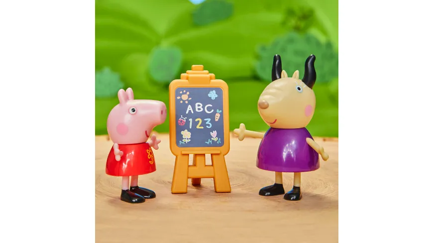 Hasbro - Peppa Pig Peppas Spielgruppe
