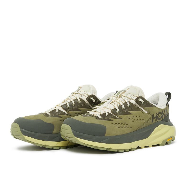 Hoka Kaha Low GTX fennel / eggnog