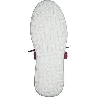 Tamaris Plateau Sneaker in pink