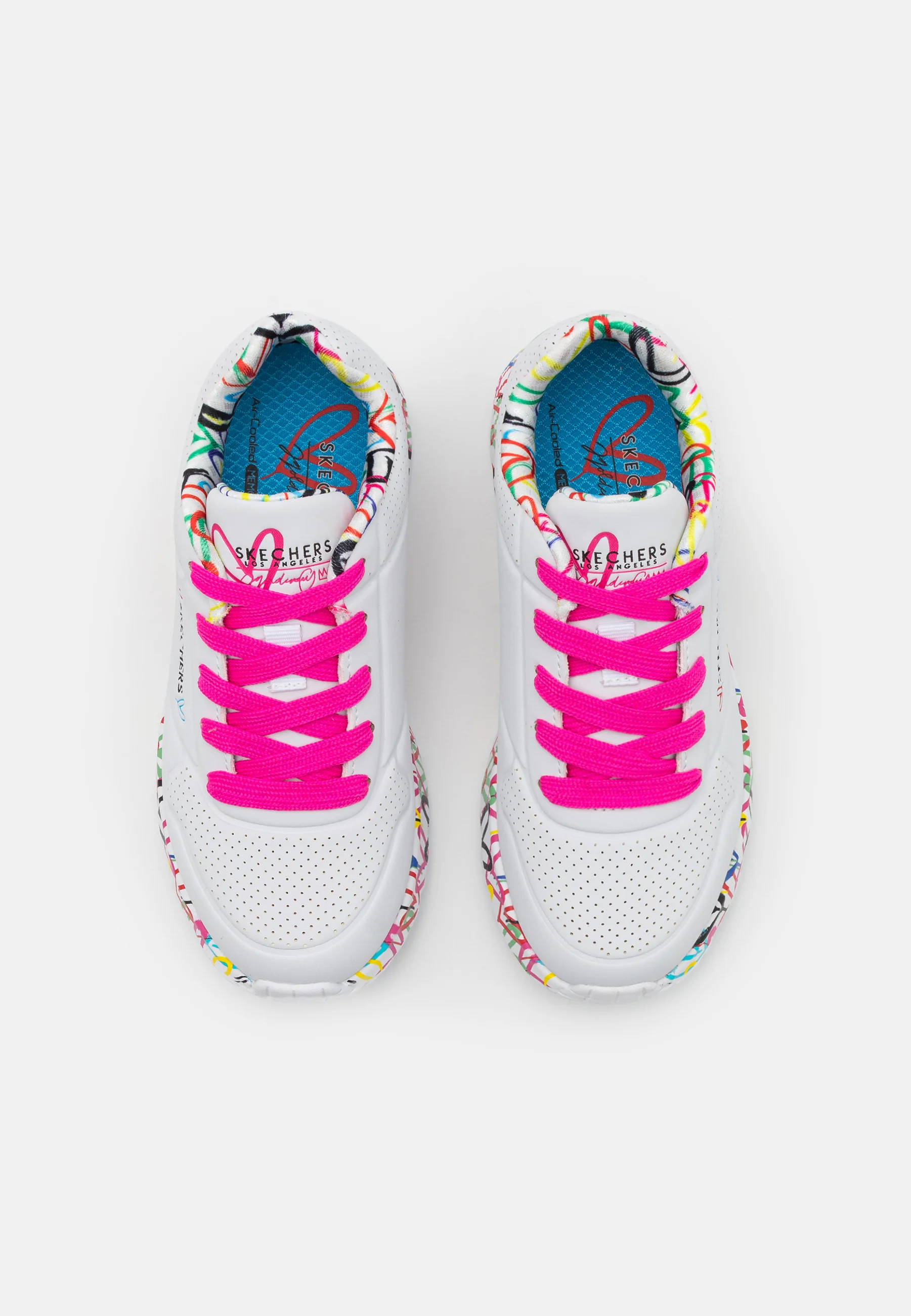 Skechers UNO LITE - Zapatillas bajas