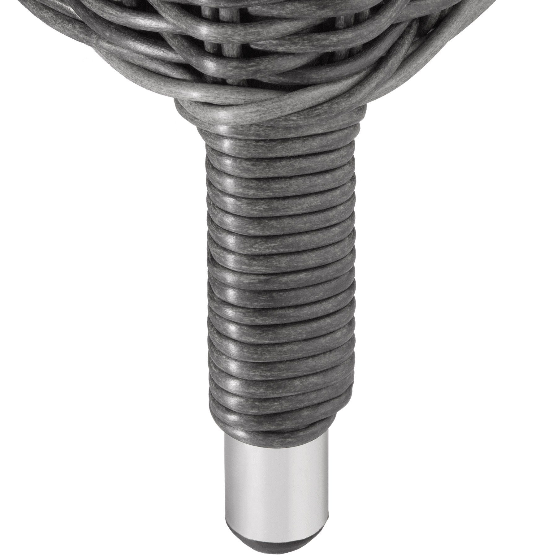 tectake Rattanstuhl Sanremo (2er, 2 St), Schmutzabweisend