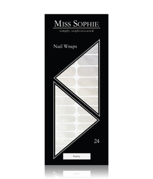 Miss Sophie Pearly Nagelfolie-24 Stk