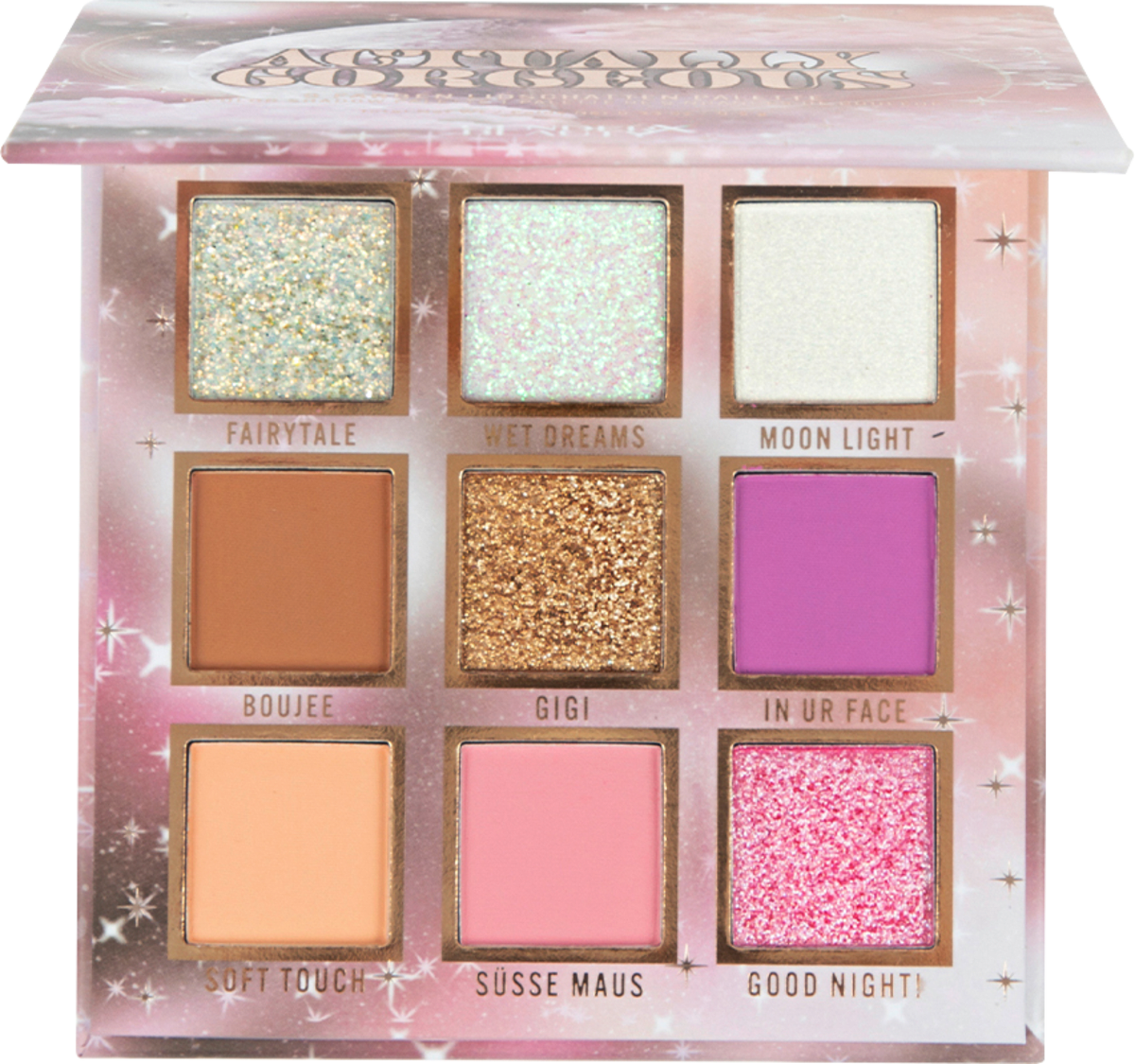 Lidschatten Palette Actually Gorgeous, 9,5 g