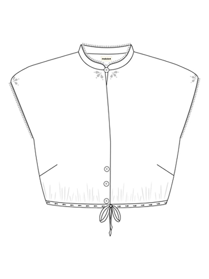 Maloja Dirndlbluse 
