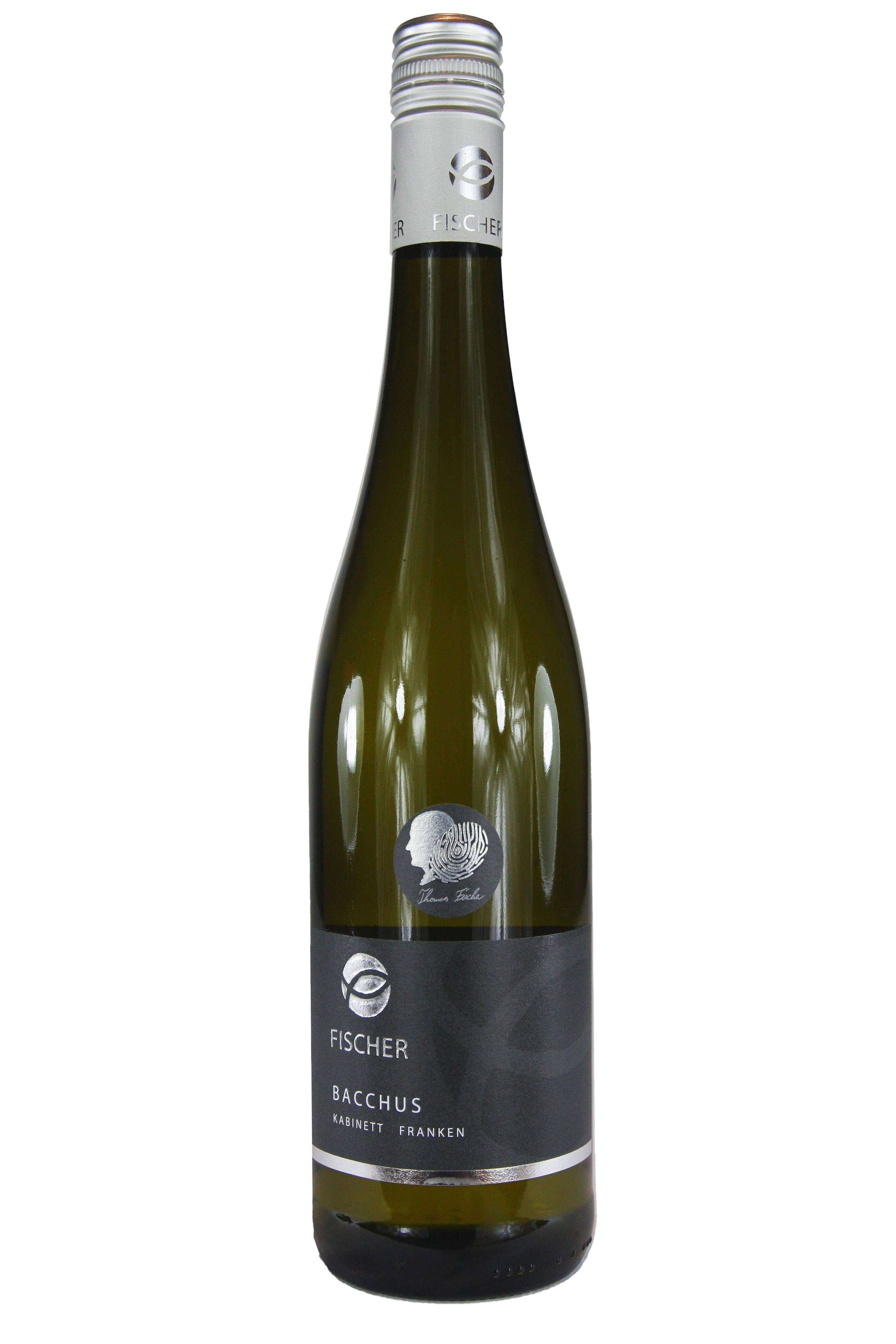 Weingut Fischer (Franken) Grüner Veltliner trocken Kabinett (Filetstück) 2022