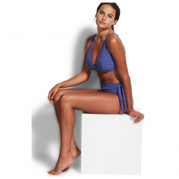 Seafolly - Women's Cleo DD Fixed Tri Bra - Bikini-Top