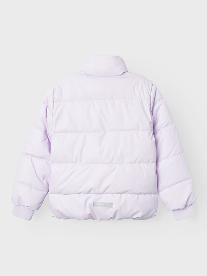 name it Steppjacke 