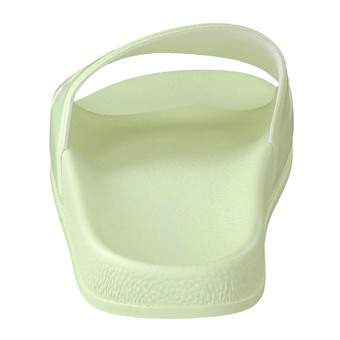 Superga Slides Polysoft Pantolette in grün