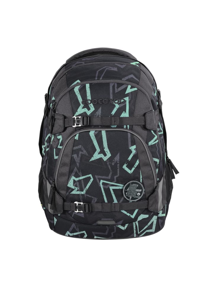 Coocazoo Rucksack MATE, 30 Liter in Reflective Graffiti günstig kaufen onesize