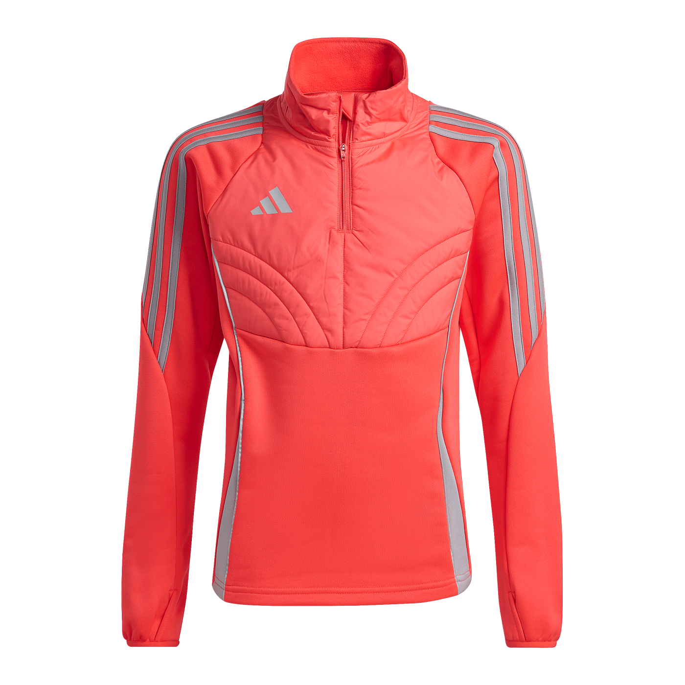 adidas Tiro 24 Trainingsjacke Kids Rot