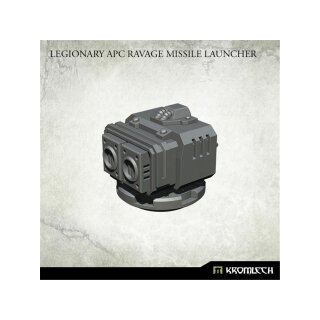 Legionary APC Ravage Missile Launcher (1)