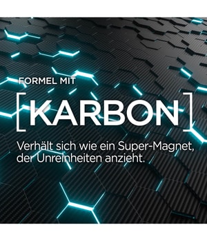 L'Oréal Men Expert Pure Carbon 5in1 Multi-Action Duschgel-250 ml