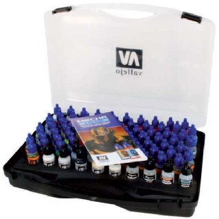 Mecha Color Case (80 Farben a 17ml)