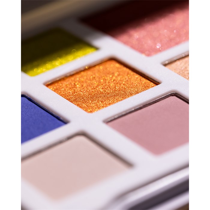 Eyeshadow & Face Palette