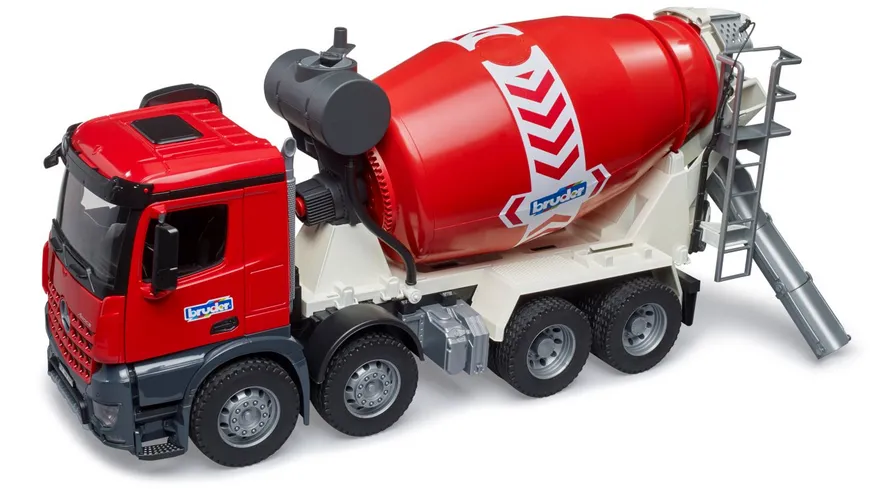 BRUDER - MB Arocs Betonmisch-LKW