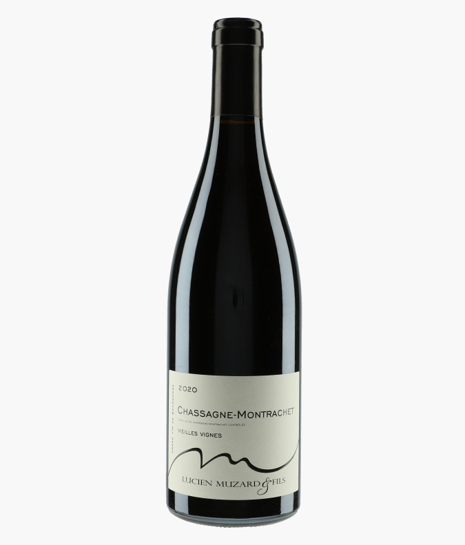 Chassagne-Montrachet Vieilles Vignes 2020MUZARD LUCIEN