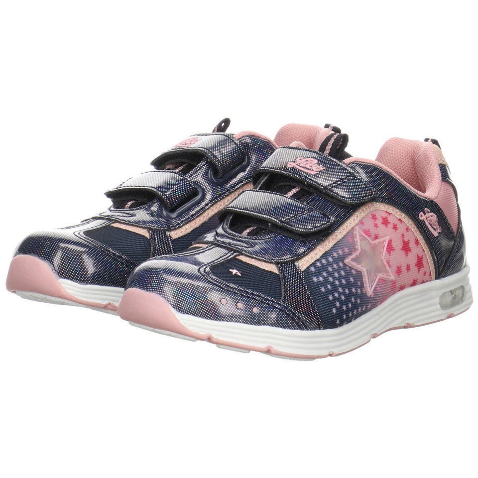 Lico Starlet V Blinky Klettschuh