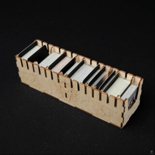 Kingdom Death: Monster, The Gamblers Chest Organizer