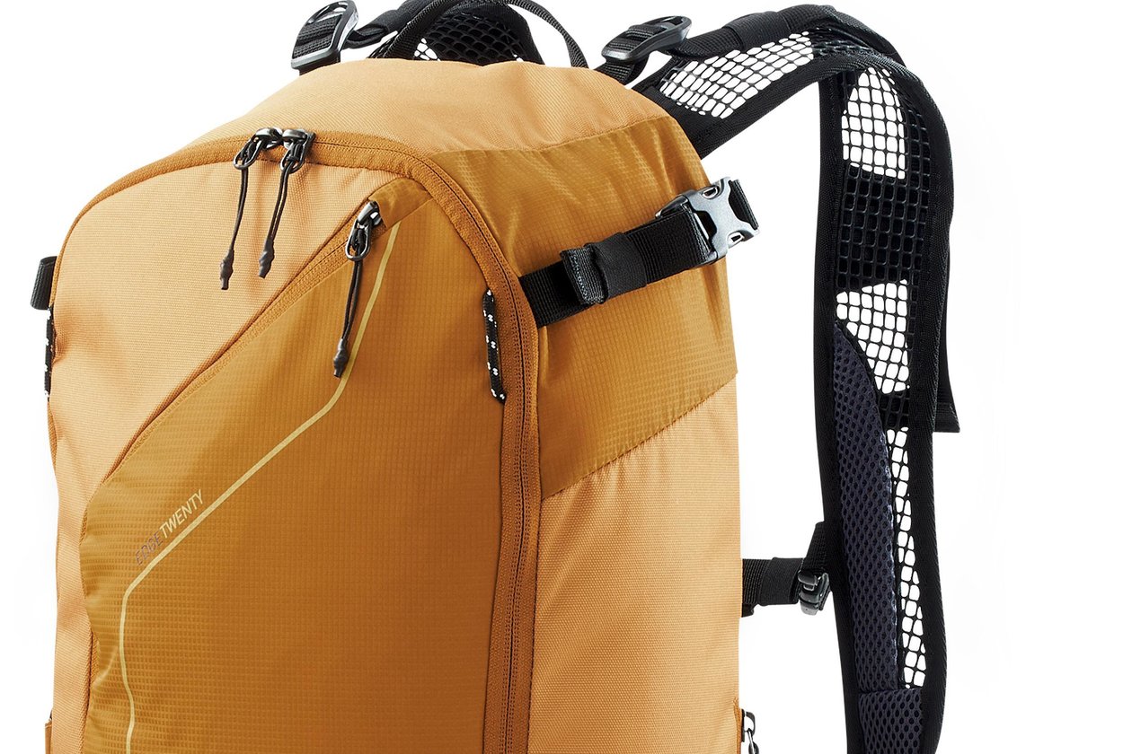 Cube Rucksack EDGE TWENTY