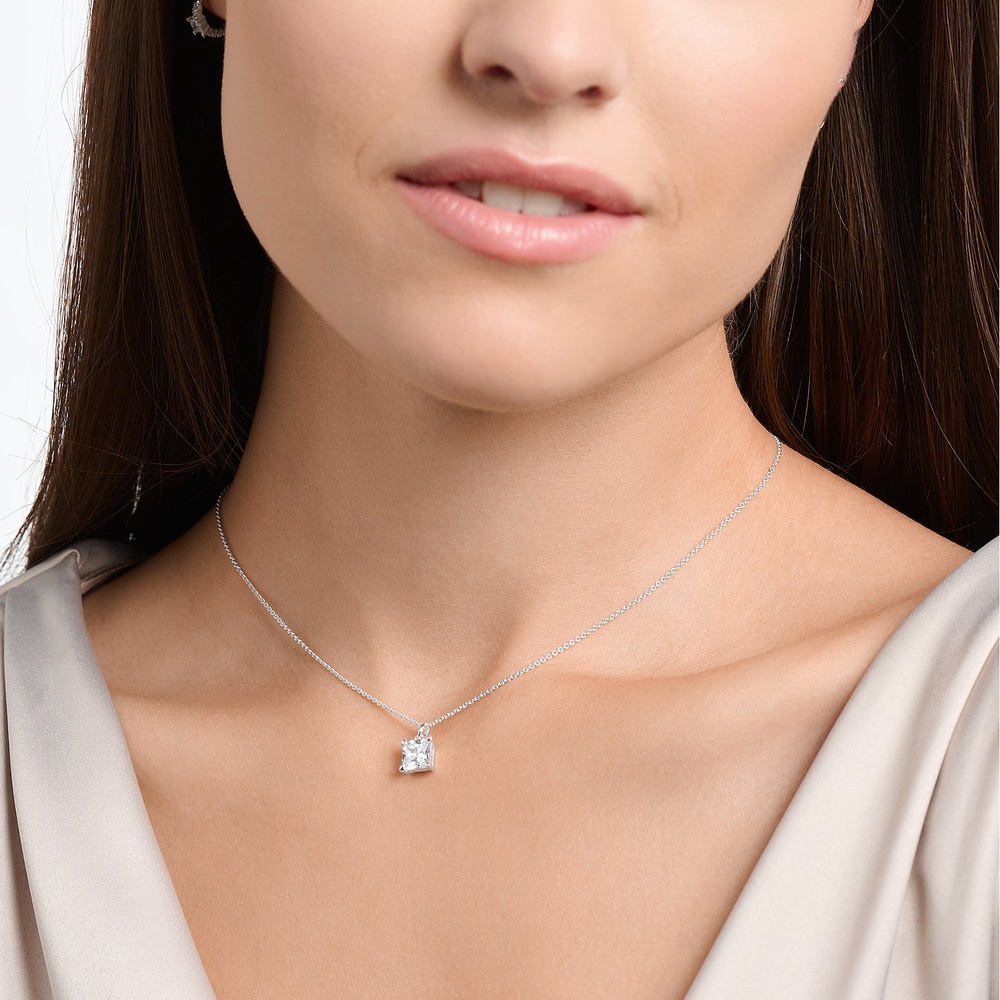Thomas Sabo Chaînette 925 Argent collier