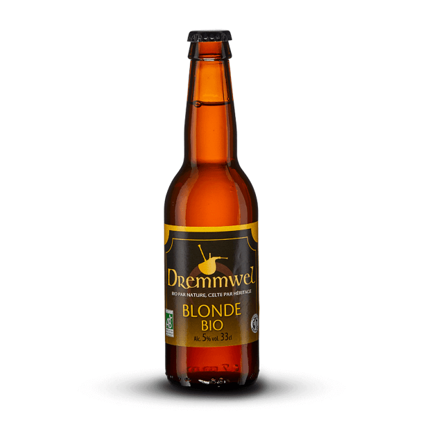 Dremmwel Blonde 33cl