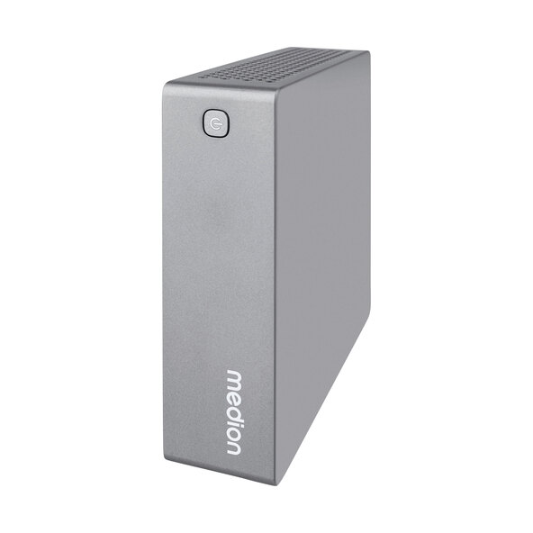 Mini PC S06e, N100 (MD35355)