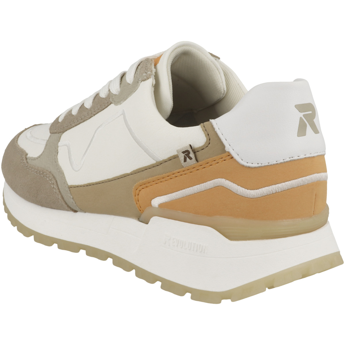 Rieker EVOLUTION W0609 Sneaker Low multicolor