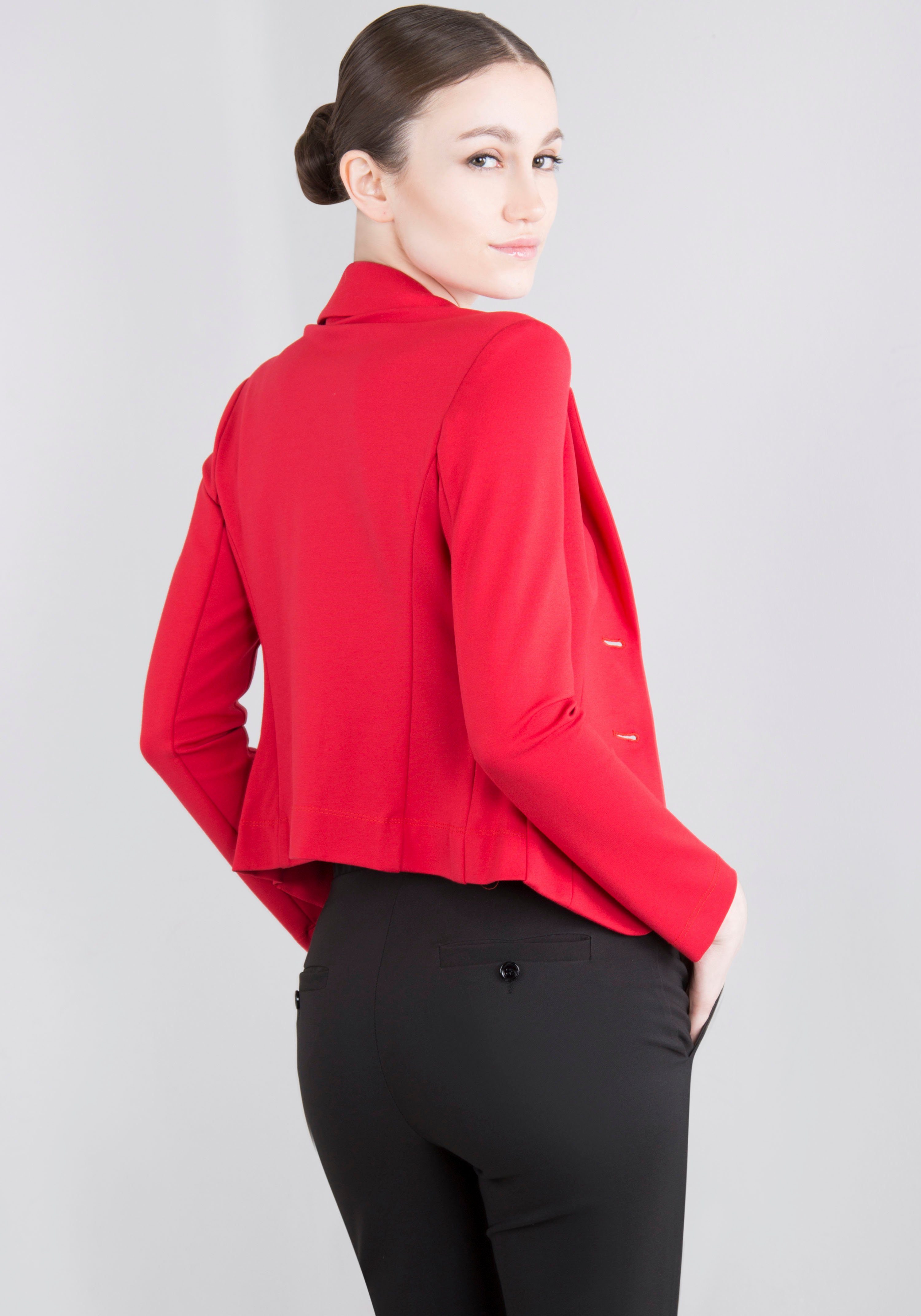 IMPERIAL Kurzblazer mit Stretch
