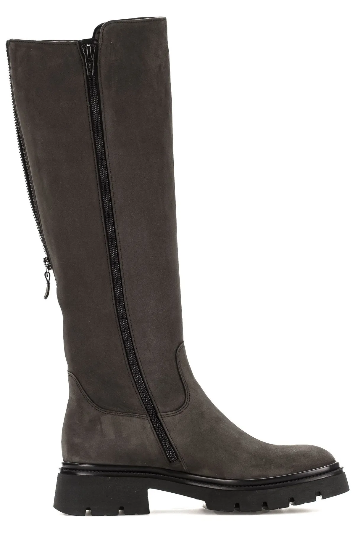 GABOR  Stiefel - Beige - Blockabsatz